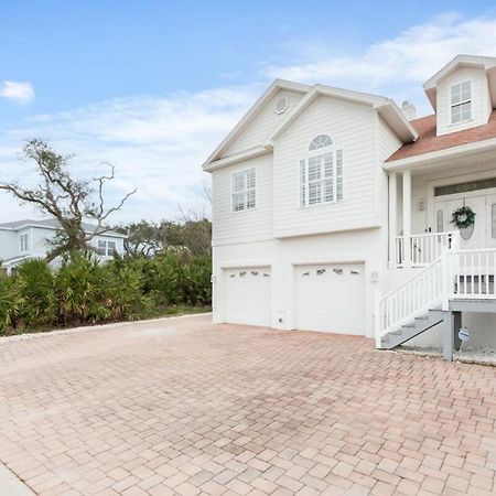4Br House, 2 Blocks From The Beach 세인트어거스틴 외부 사진