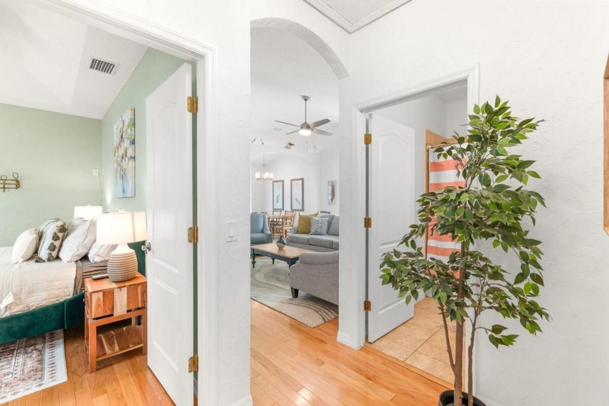 4Br House, 2 Blocks From The Beach 세인트어거스틴 외부 사진