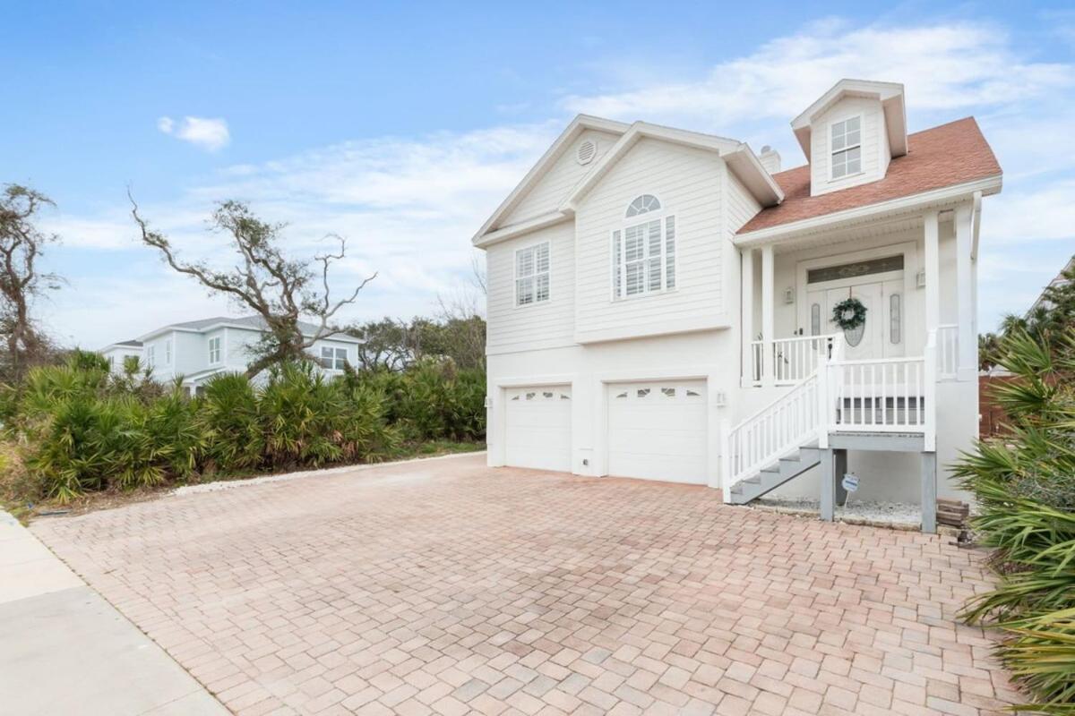 4Br House, 2 Blocks From The Beach 세인트어거스틴 외부 사진