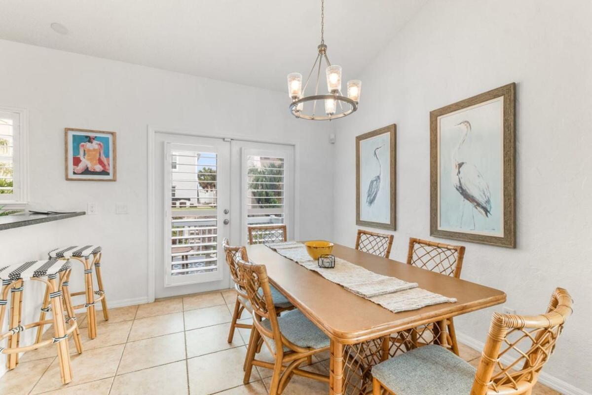 4Br House, 2 Blocks From The Beach 세인트어거스틴 외부 사진