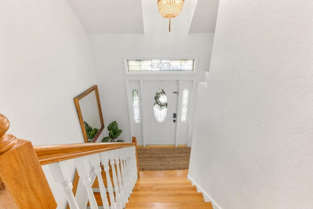 4Br House, 2 Blocks From The Beach 세인트어거스틴 외부 사진
