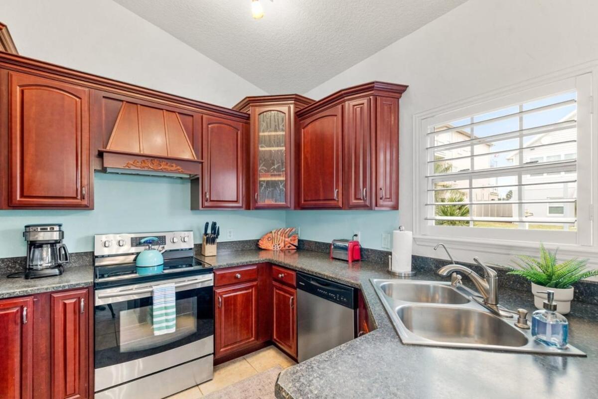 4Br House, 2 Blocks From The Beach 세인트어거스틴 외부 사진